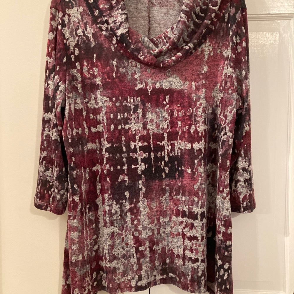 Tunic top